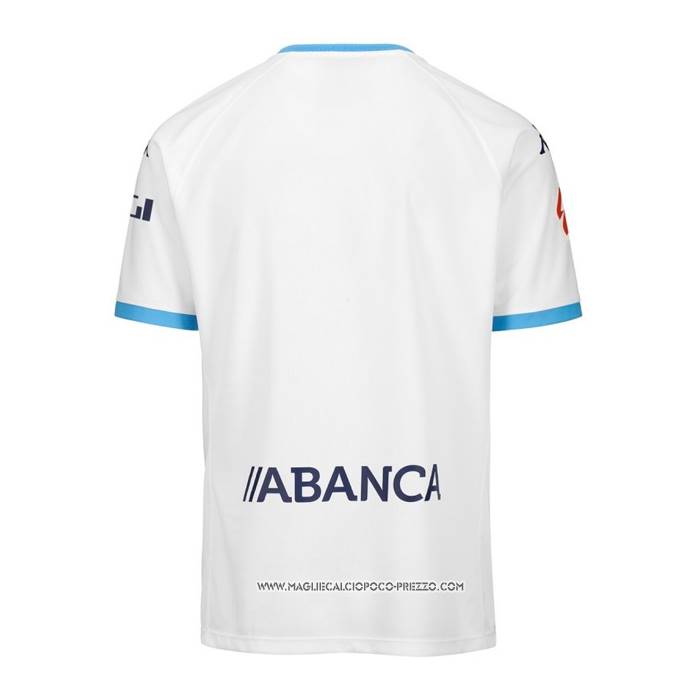 Terza
 Maglia
 Deportivo La Coruna
 Thailandia
 24-25